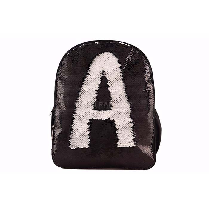 Sublimation Sequin Backpack