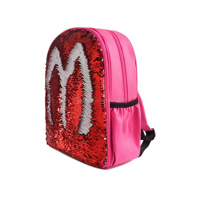 Sublimation Sequin Backpack