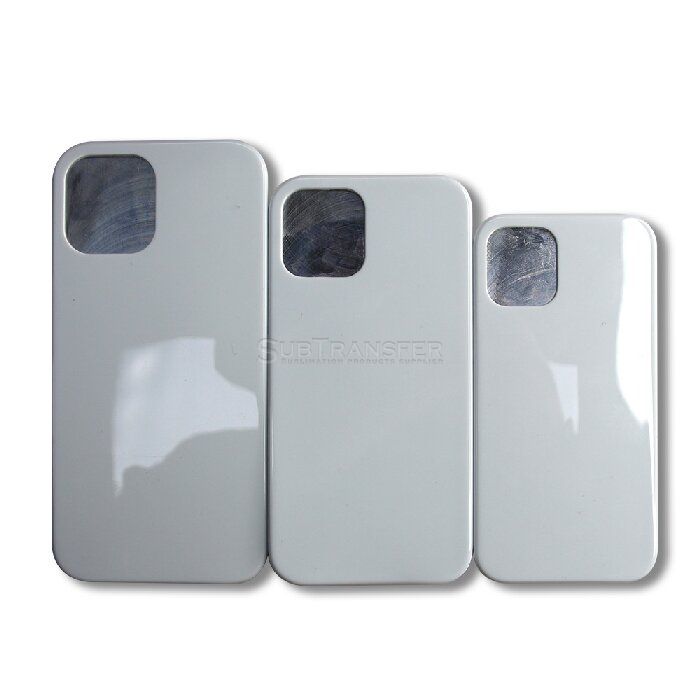 3D Sublimation Coating Case For Iphone12