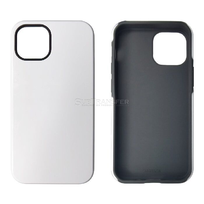 China Cheap 3D Sublimation Tough Case For Iphone13