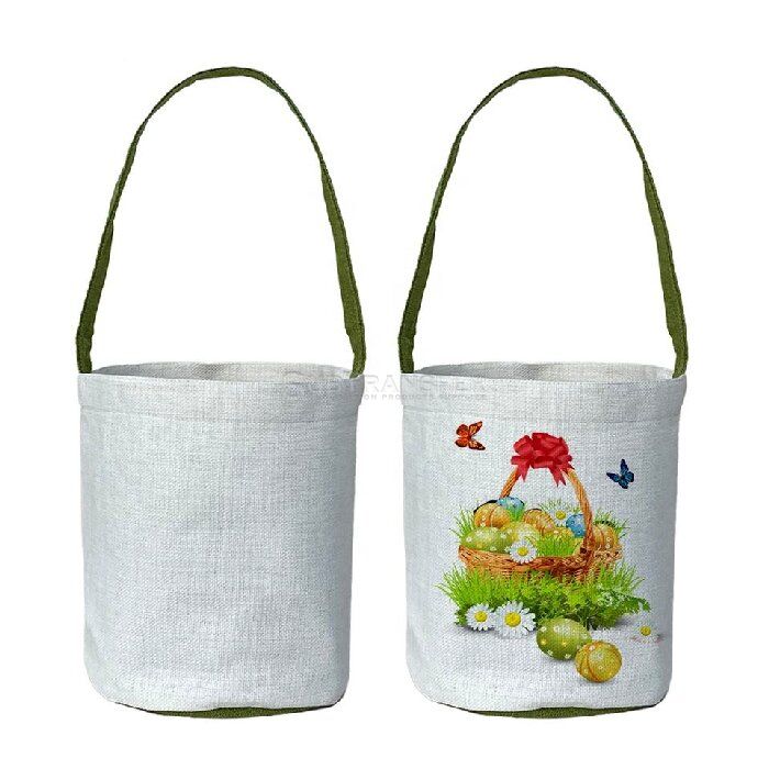 Sublimation Candy Tote Bag