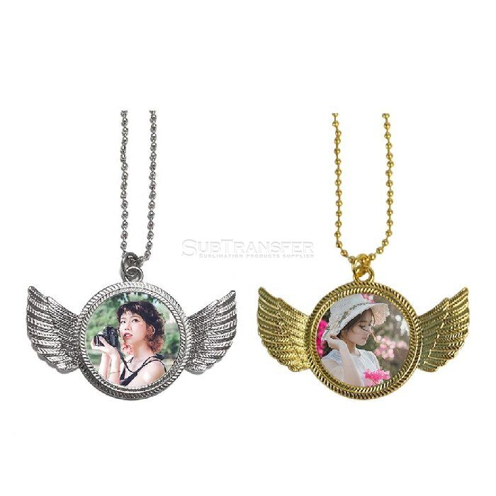 New Arrival Sublimation Necklace 