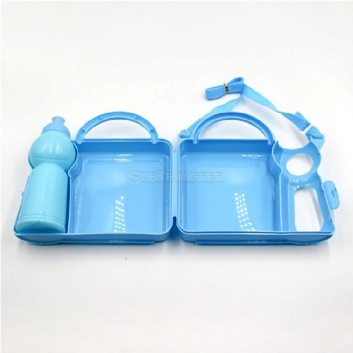 Sublimation Water Bottle With Lunch Box