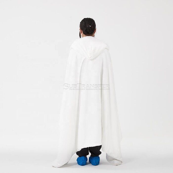Sublimation Hooded Blankets