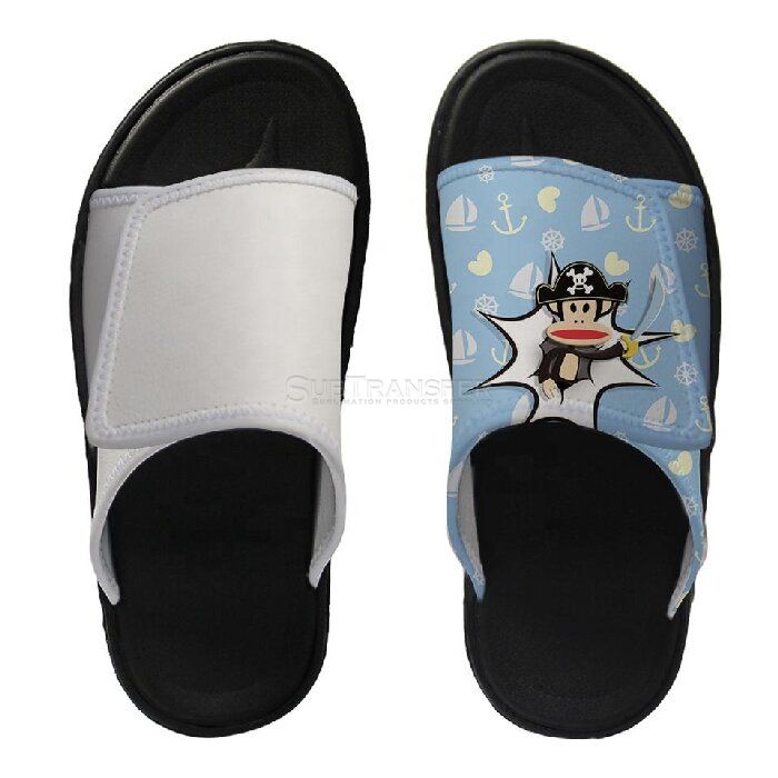 Sublimation Slippers Two Pieces
