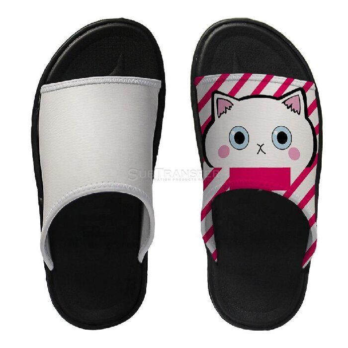 Sublimation Personalized Slipper