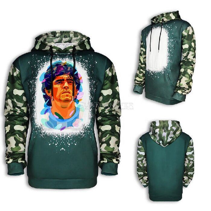 New Style Sublimation Hoodies