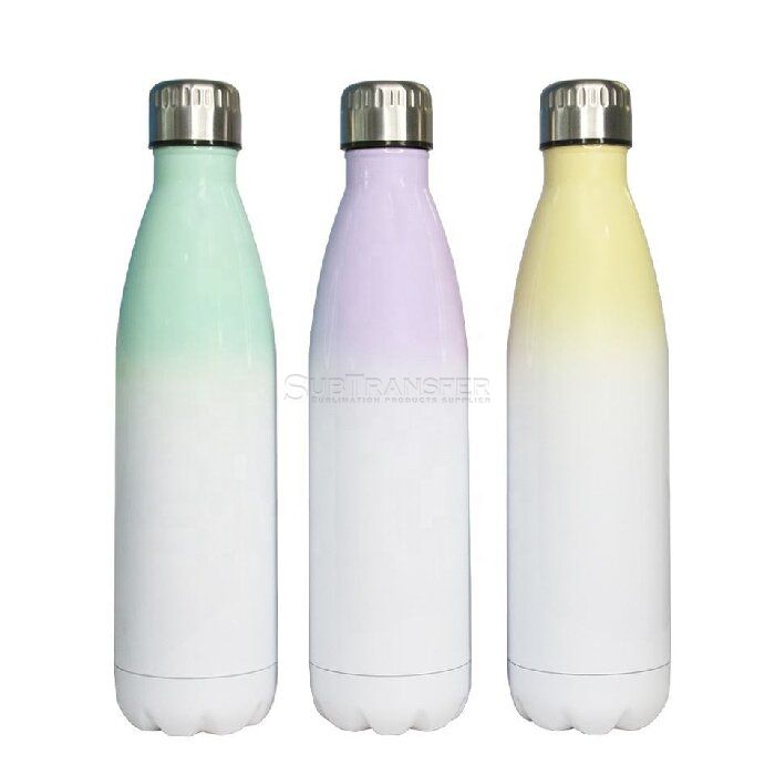 Sublimation Stainless Cola Bottle