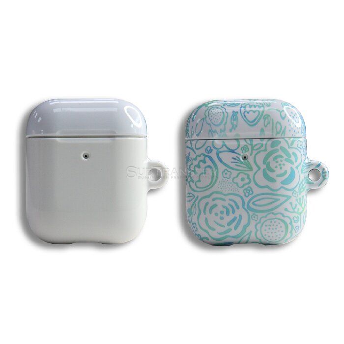 3D Sublimation Airpod Case The Second Generation