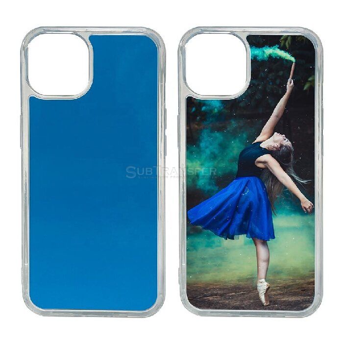 Sublimation Soft Phone Case For Iphone13
