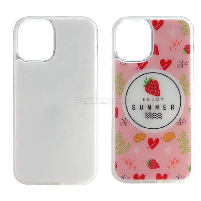 Sublimation Tempered Glass IPhone Case For Iphone12