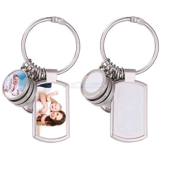 Sublimation Featured Keyring