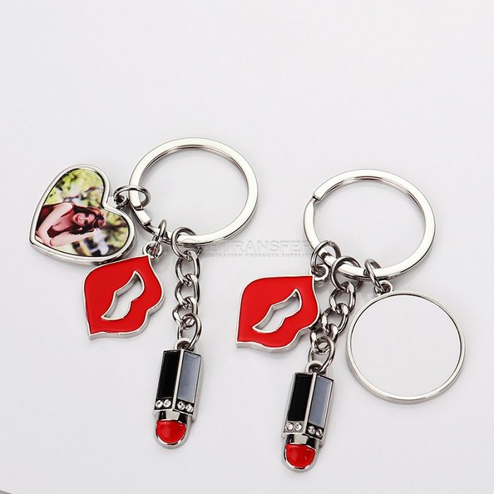 Sublimation Featured Key Chain