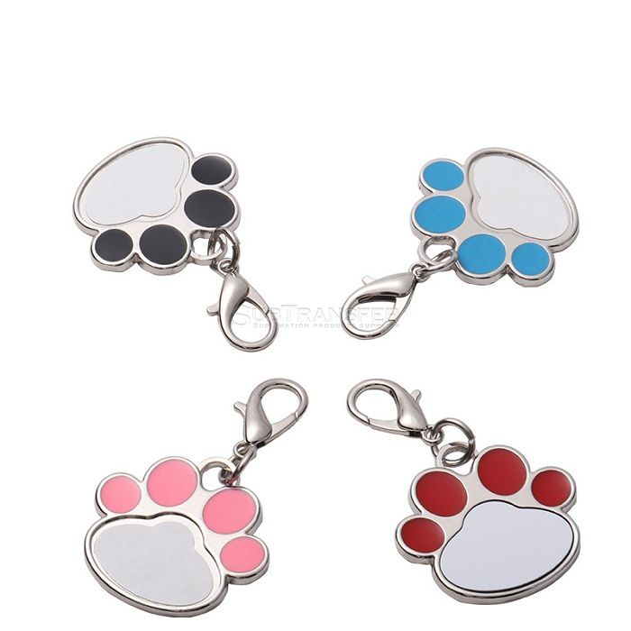 New Arrival Sublimation Dog Tags