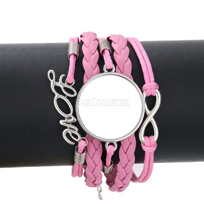 Sublimation Blank Hand Chain