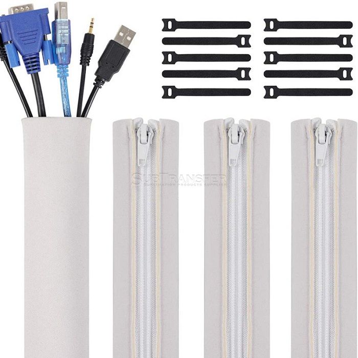 Sublimation Cable Management Sleeve