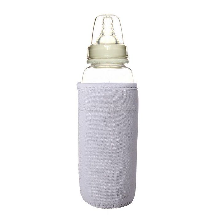 Sublimation Baby's Bottle Sleeve 