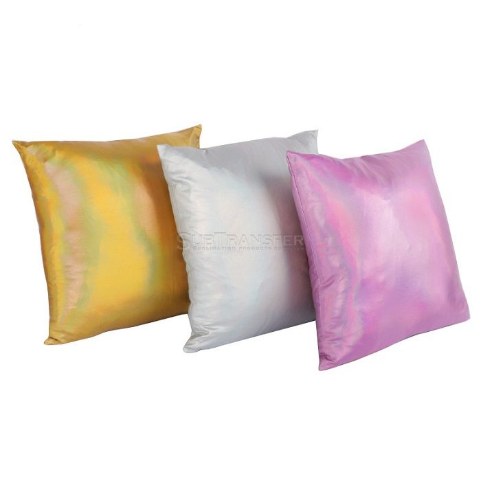 Sublimation Glittery Pillow Case