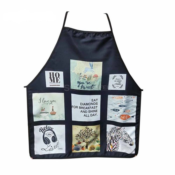 Sublimation Polyester Apron