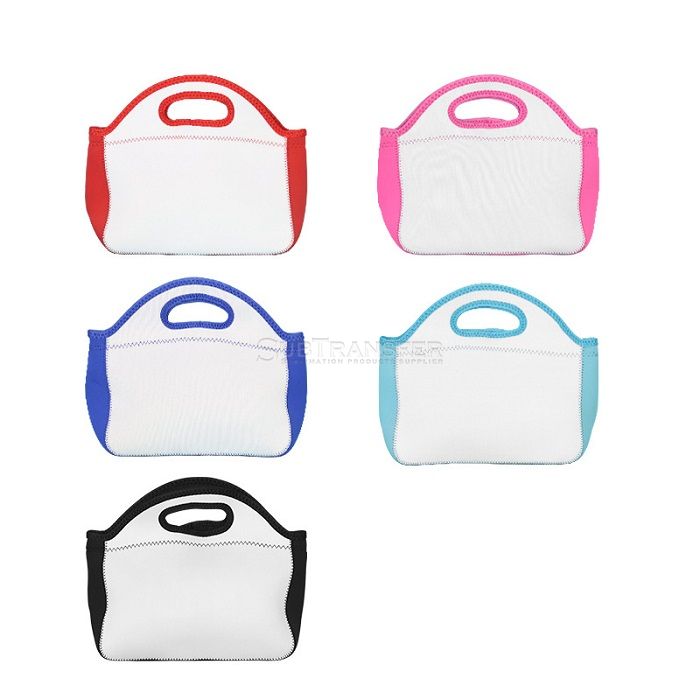 Sublimation Colored Lunch Bag 