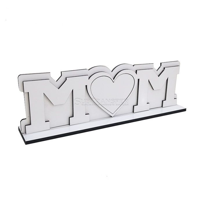 ​Sublimation Mom Wooden Photo Panel
