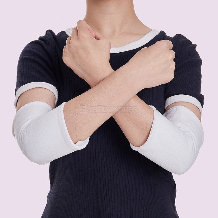 Sublimation Elbow Supporter Sleeve